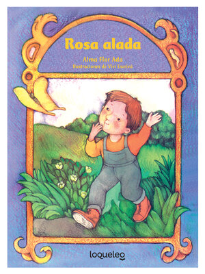 cover image of Rosa alada